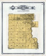 Grand Forks Township, University P.O., Merrifield, Red River, Grand Forks County 1909